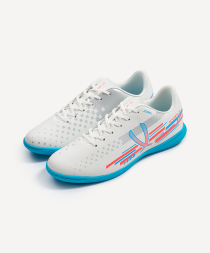 БЕЗ УПАКОВКИ Бутсы зальные JOGEL Evofly IN Talant White/blue