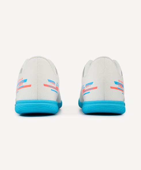 БЕЗ УПАКОВКИ Бутсы зальные JOGEL Evofly IN Talant White/blue