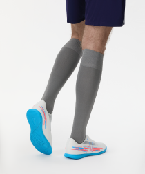 БЕЗ УПАКОВКИ Бутсы зальные JOGEL Evofly IN Talant White/blue