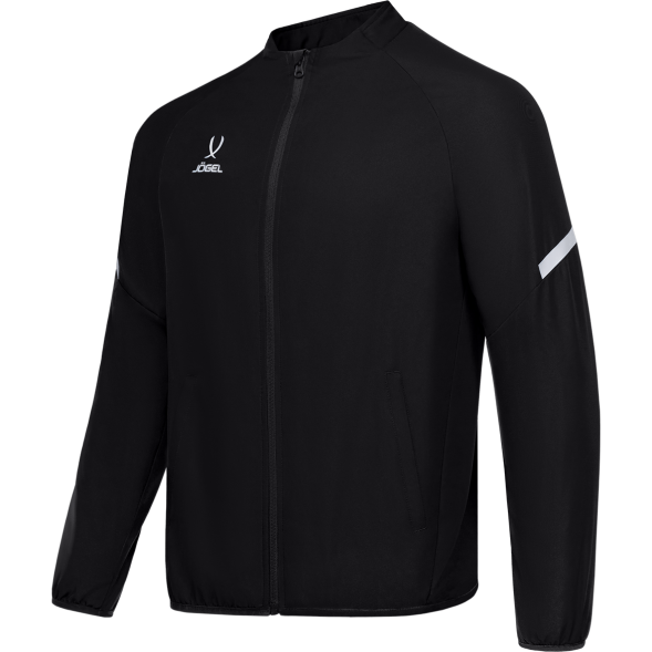 УЦЕНКА Куртка спортивная JOGEL CAMP 2 Lined Jacket, черный