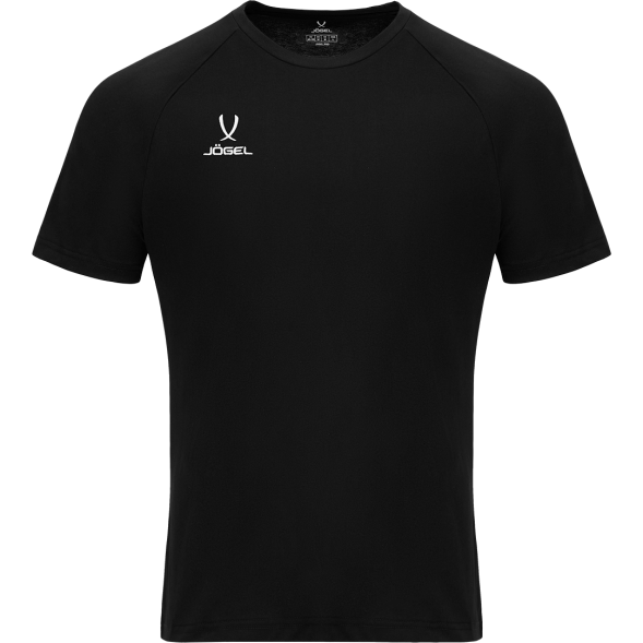 Футболка JOGEL ESSENTIAL CVC Tee, черный