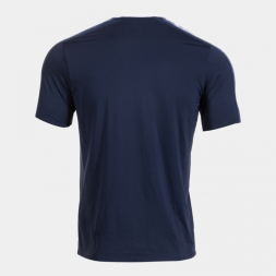 CAMISETA MANGA CORTA ELITE XI MARINO BLANCO