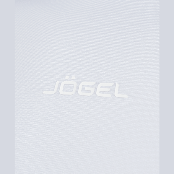 Джемпер компрессионный утепленный JOGEL CAMP PerFormDRY Baselayer Top Warm, белый