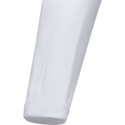 Джемпер компрессионный утепленный JÖGEL CAMP PerFormDRY Baselayer Top Warm, белый