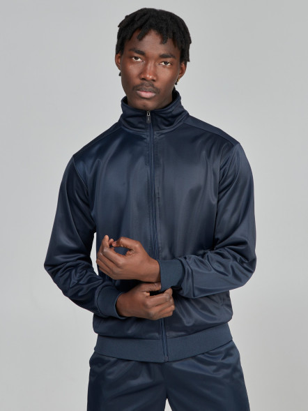 Спортивный костюм FN Tracksuit Dark Blue