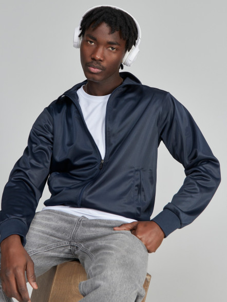 Спортивный костюм FN Tracksuit Dark Blue