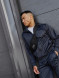 Спортивный костюм FN Tracksuit Dark Blue