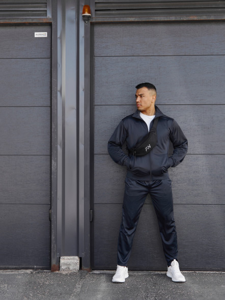 Спортивный костюм FN Tracksuit Dark Blue