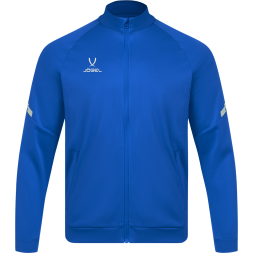Олимпийка JÖGEL CAMP 2 Track Jacket, синий