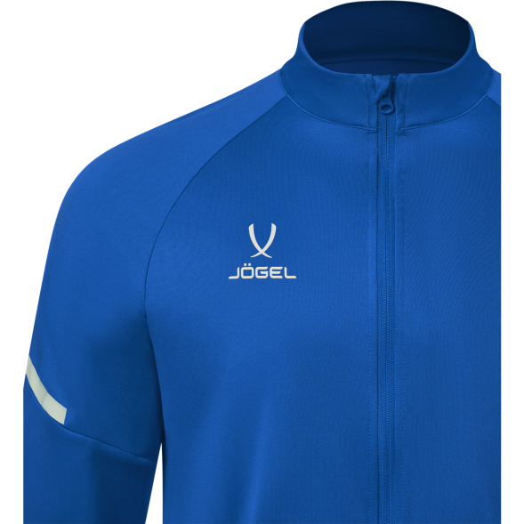 Олимпийка JÖGEL CAMP 2 Track Jacket, синий