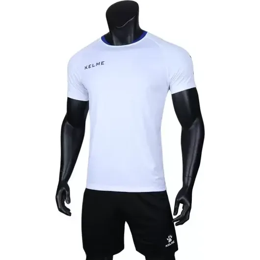 Футболка KELME Short Sleeve Football Shirt 