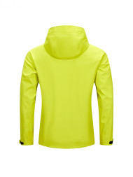 Демисезонная куртка KELME Jackets Yellow