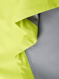 Демисезонная куртка KELME Jackets Yellow