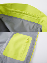 Демисезонная куртка KELME Jackets Yellow
