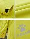 Демисезонная куртка KELME Jackets Yellow