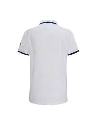 Детская футболка-поло KELME Kids Polo White