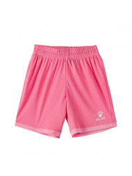 Детская футбольная форма KELME Short-Sleeved Football Suit Pink
