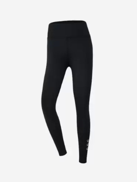Леггинсы KELME Women's Tight Trousers Dark Grey