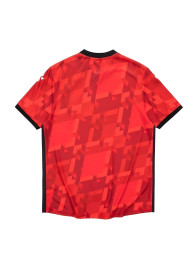 Детская футболка KELME Short Sleeve Football Jersey Kid Red
