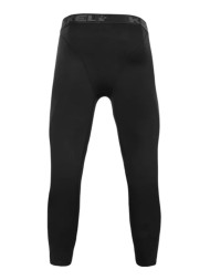 Детское термобелье (низ) KELME Tight Trousers Kid Thick Black