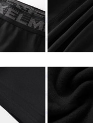 Детское термобелье (низ) KELME Tight Trousers Kid Thick Black