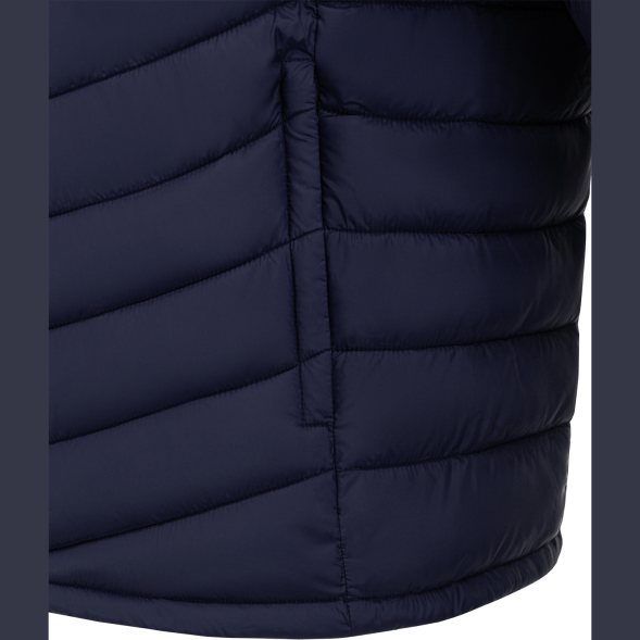 Куртка утепленная JÖGEL NATIONAL PerFormPROOF Light Padded Jacket, темно-синий