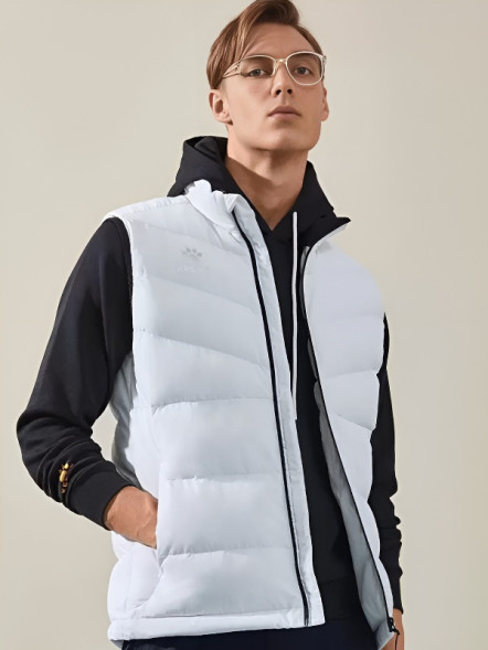 Жилет KELME Adult Cotton Vest White