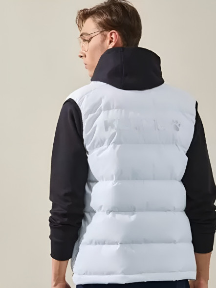 Жилет KELME Adult Cotton Vest White