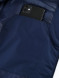Детский пуховик FN Snowfall Long Kid Dark Blue