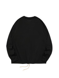 Свитшот KELME Round Neck Long Sleeve Black