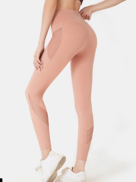 Леггинсы KELME Women's Tights Pink