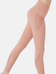 Леггинсы KELME Women's Tights Pink