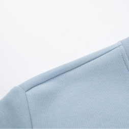 Свитшот KELME Round Neck Sweater Light Blue