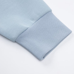 Свитшот KELME Round Neck Sweater Light Blue