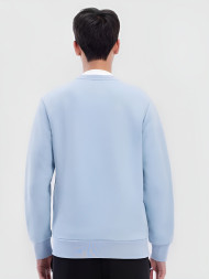 Свитшот KELME Round Neck Sweater Light Blue
