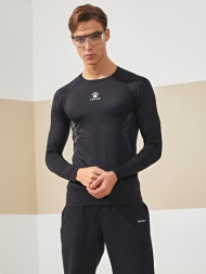Термобелье (верх) KELME Pro Tights (Thin) Black
