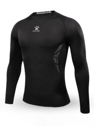 Термобелье (верх) KELME Pro Tights (Thin) Black