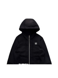 Толстовка KELME Knitted Coat Black