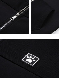 Толстовка KELME Knitted Coat Black