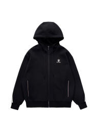Толстовка KELME Knitted Coat Black