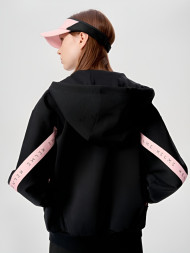 Толстовка KELME Knitted Coat Black
