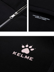 Толстовка KELME Knitted Coat Black