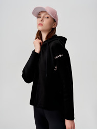 Толстовка KELME Knitted Coat Black