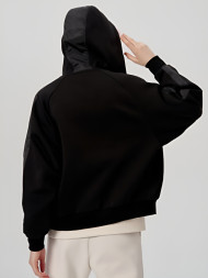 Толстовка KELME Knitted Coat Black