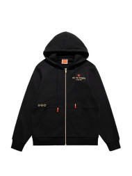 Толстовка KELME Knitted Coat Black