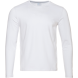 Футболка унисекс с длинным рукавом STAN хлопок/эластан 180, 35