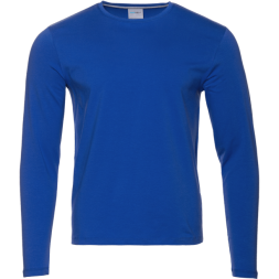 Футболка унисекс с длинным рукавом STAN хлопок/эластан 180, 35