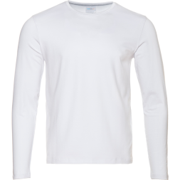 Футболка унисекс с длинным рукавом STAN хлопок/эластан 180, 35