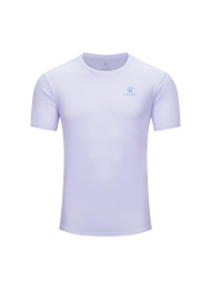 Футболка KELME Crew Neck T-Shirt Lilac