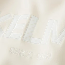 Свитшот KELME Fleece Sweater Beige